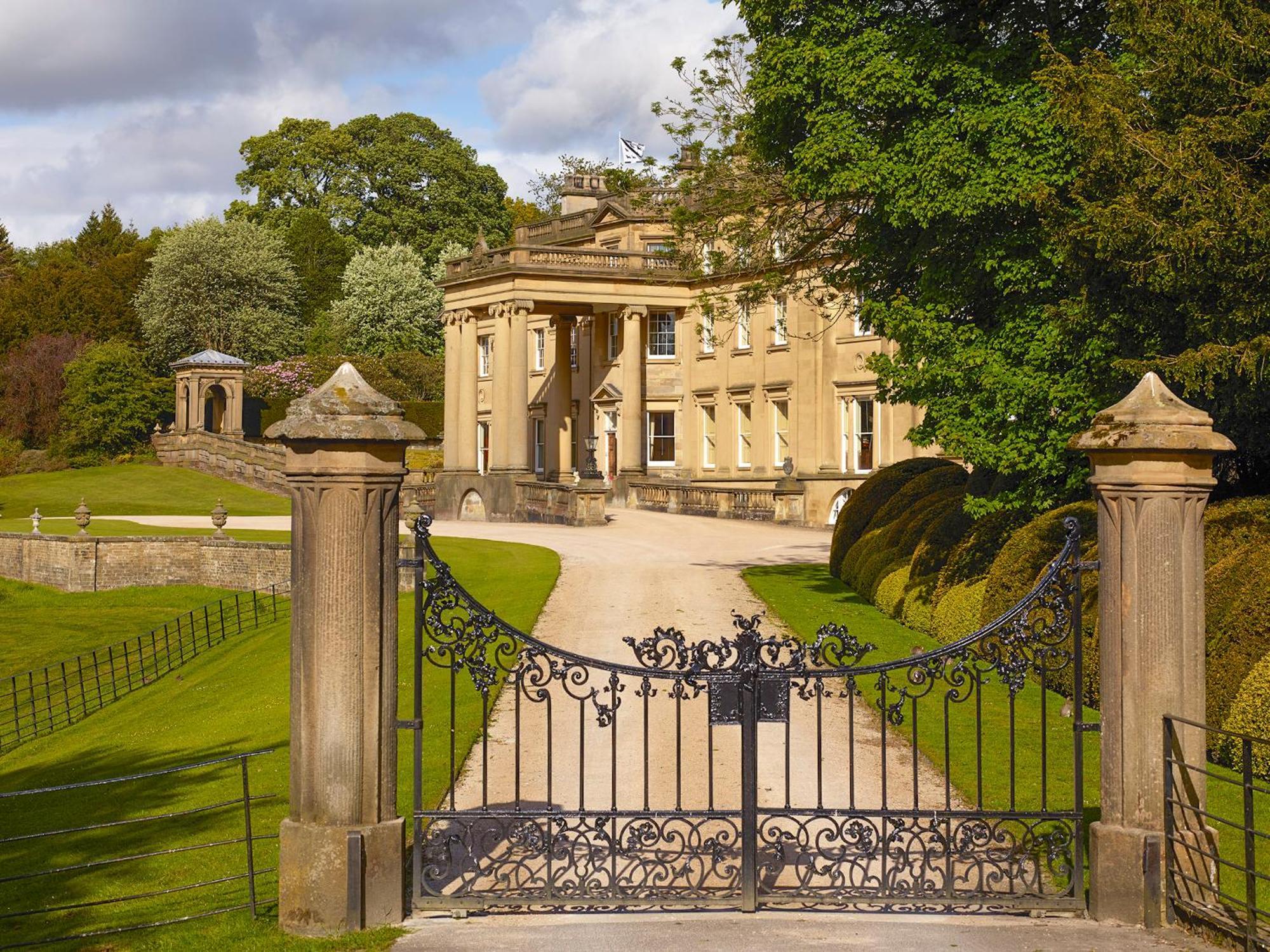 Broughton Hall By Birch Stays Exterior photo