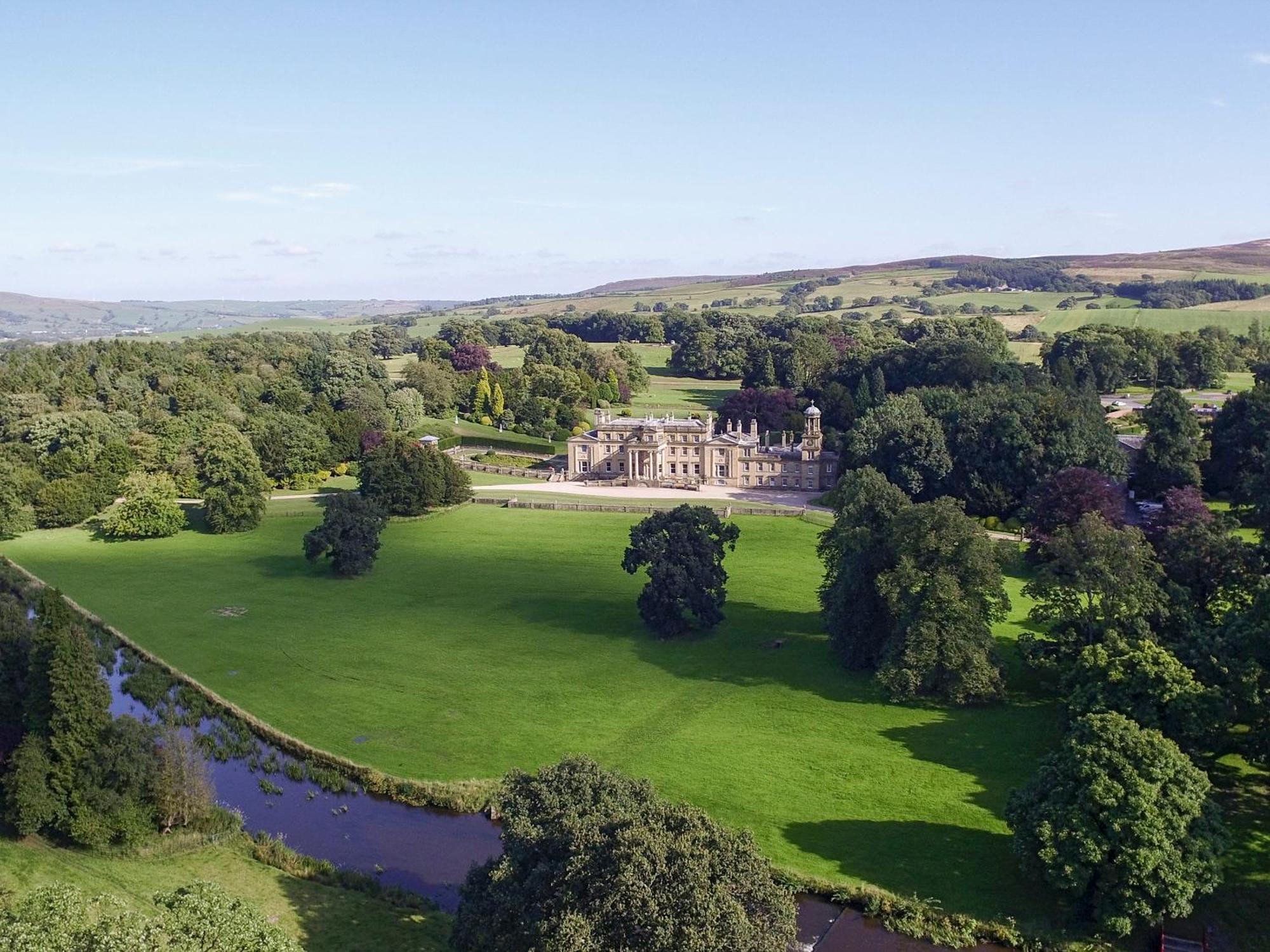 Broughton Hall By Birch Stays Exterior photo