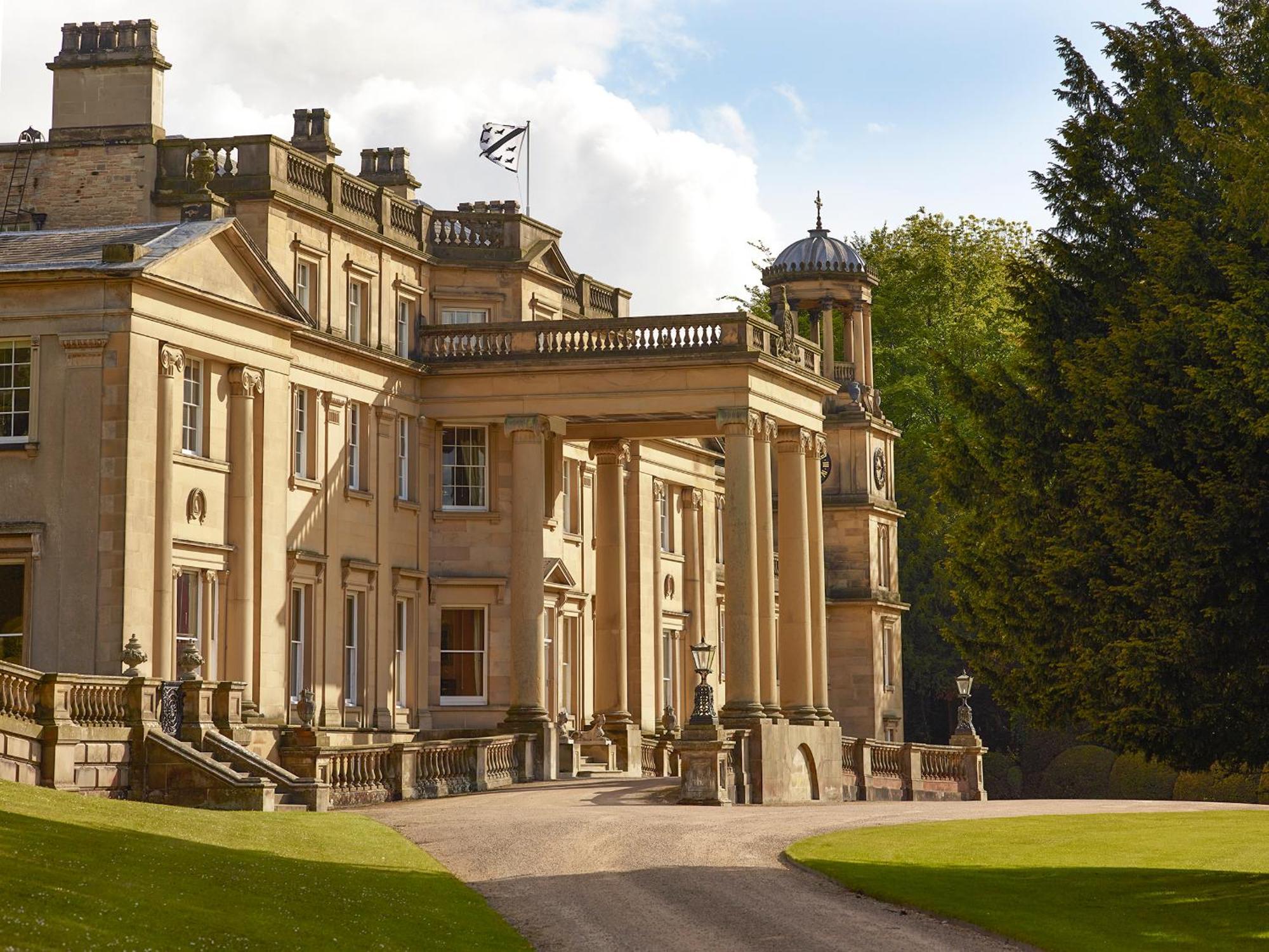 Broughton Hall By Birch Stays Exterior photo