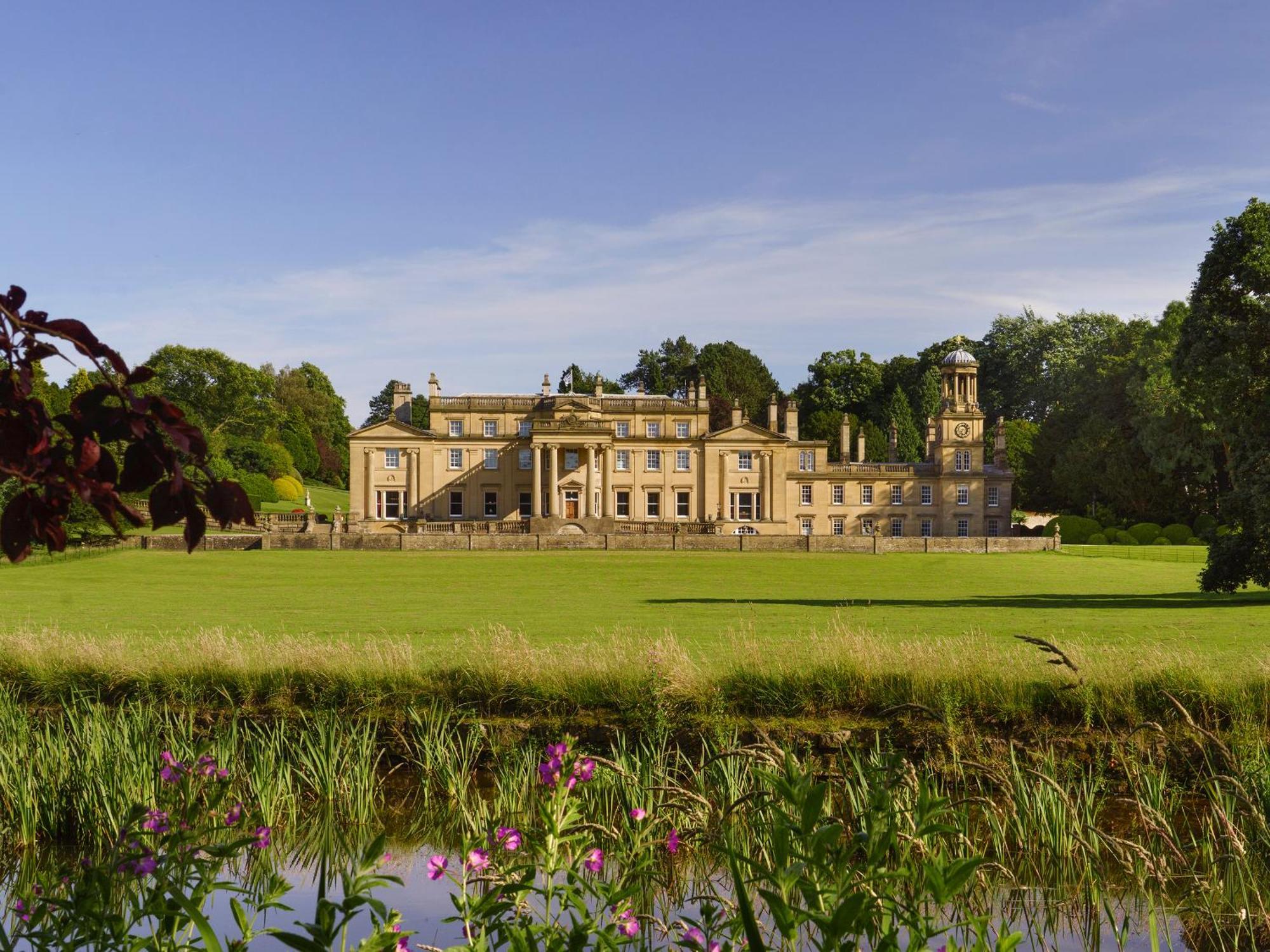 Broughton Hall By Birch Stays Exterior photo