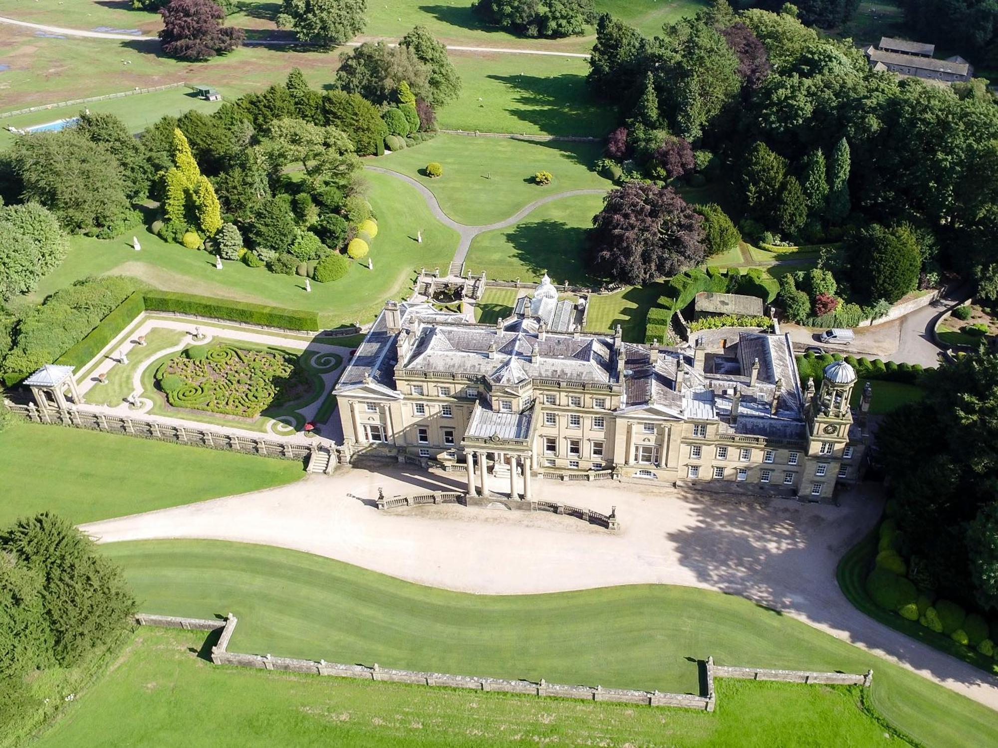 Broughton Hall By Birch Stays Exterior photo